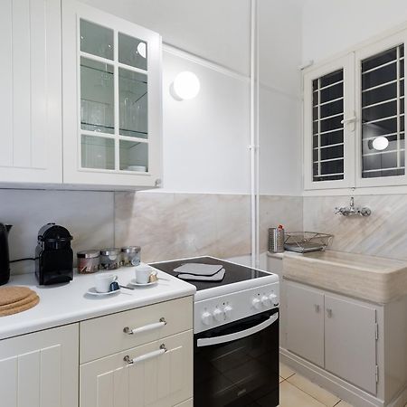 Acropolis Heart 1Bd Apartment In Plaka By Upstreet アテネ エクステリア 写真