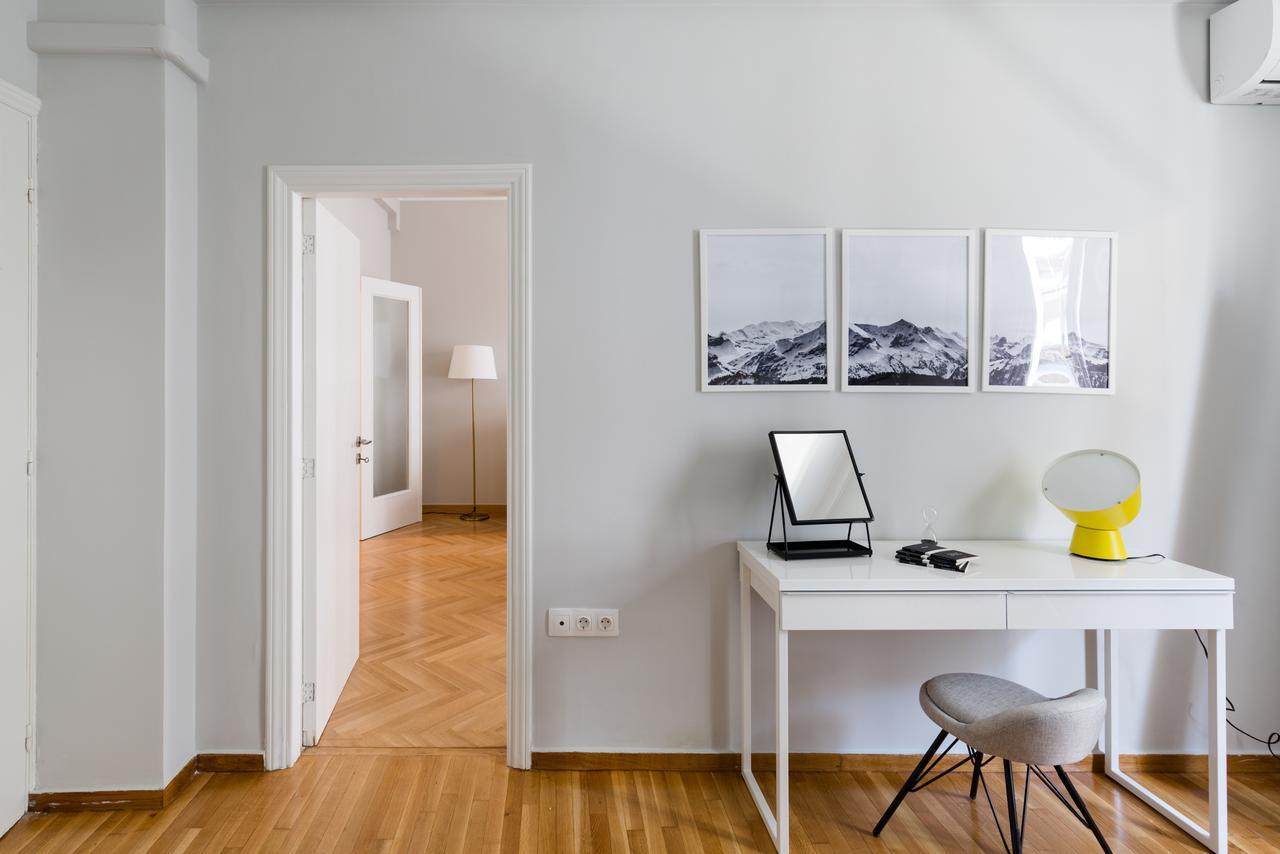 Acropolis Heart 1Bd Apartment In Plaka By Upstreet アテネ エクステリア 写真