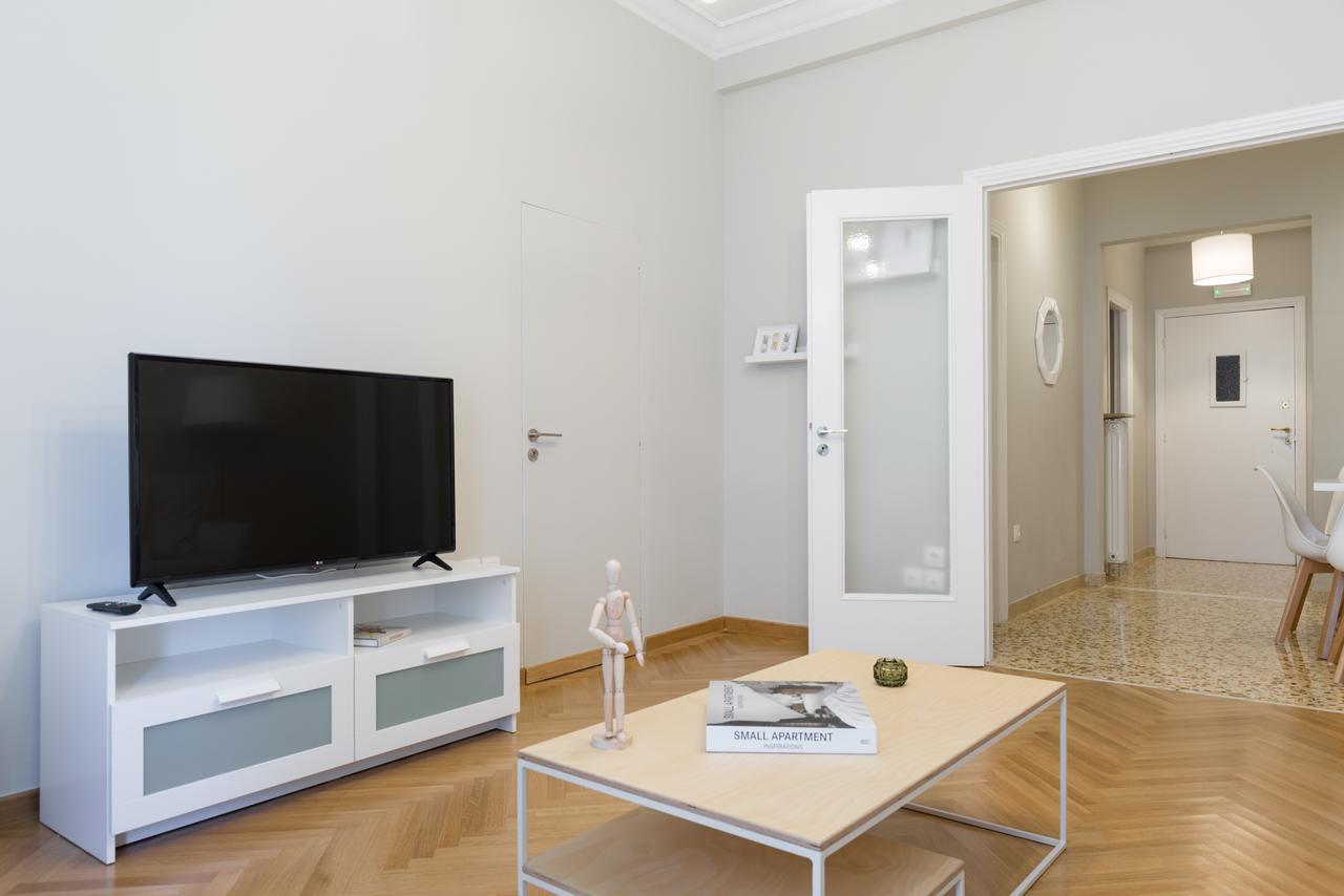 Acropolis Heart 1Bd Apartment In Plaka By Upstreet アテネ エクステリア 写真