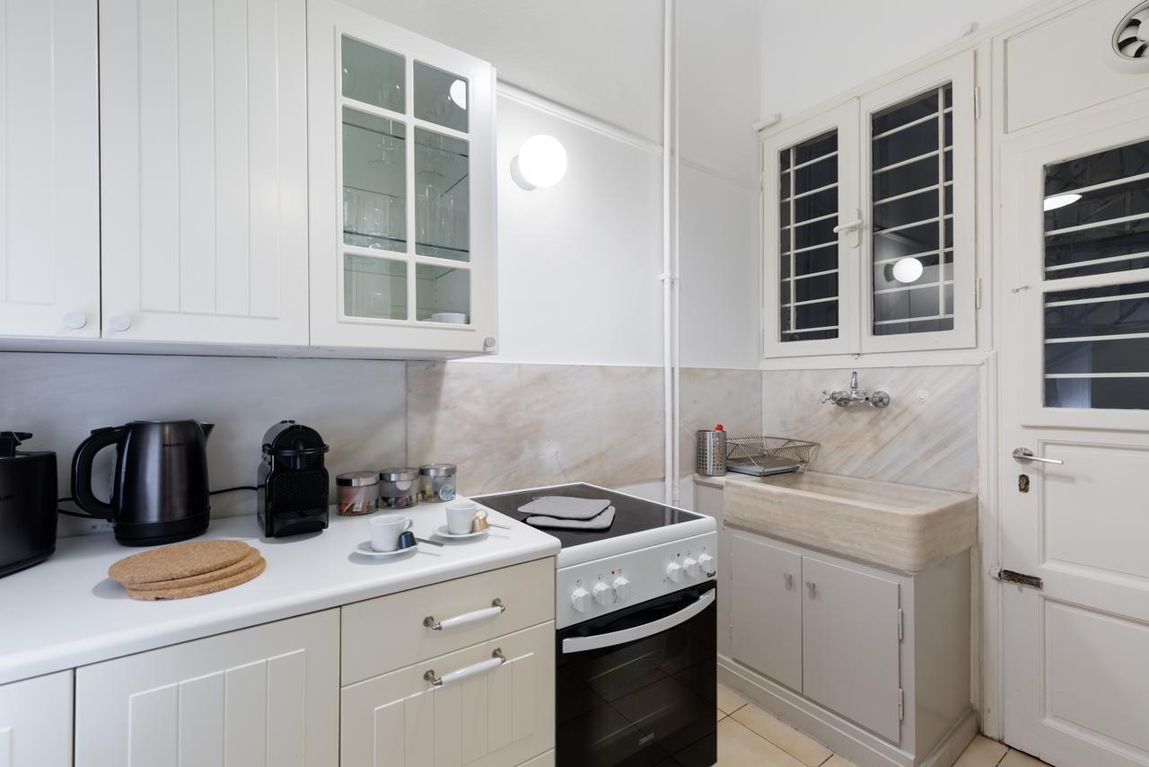 Acropolis Heart 1Bd Apartment In Plaka By Upstreet アテネ エクステリア 写真
