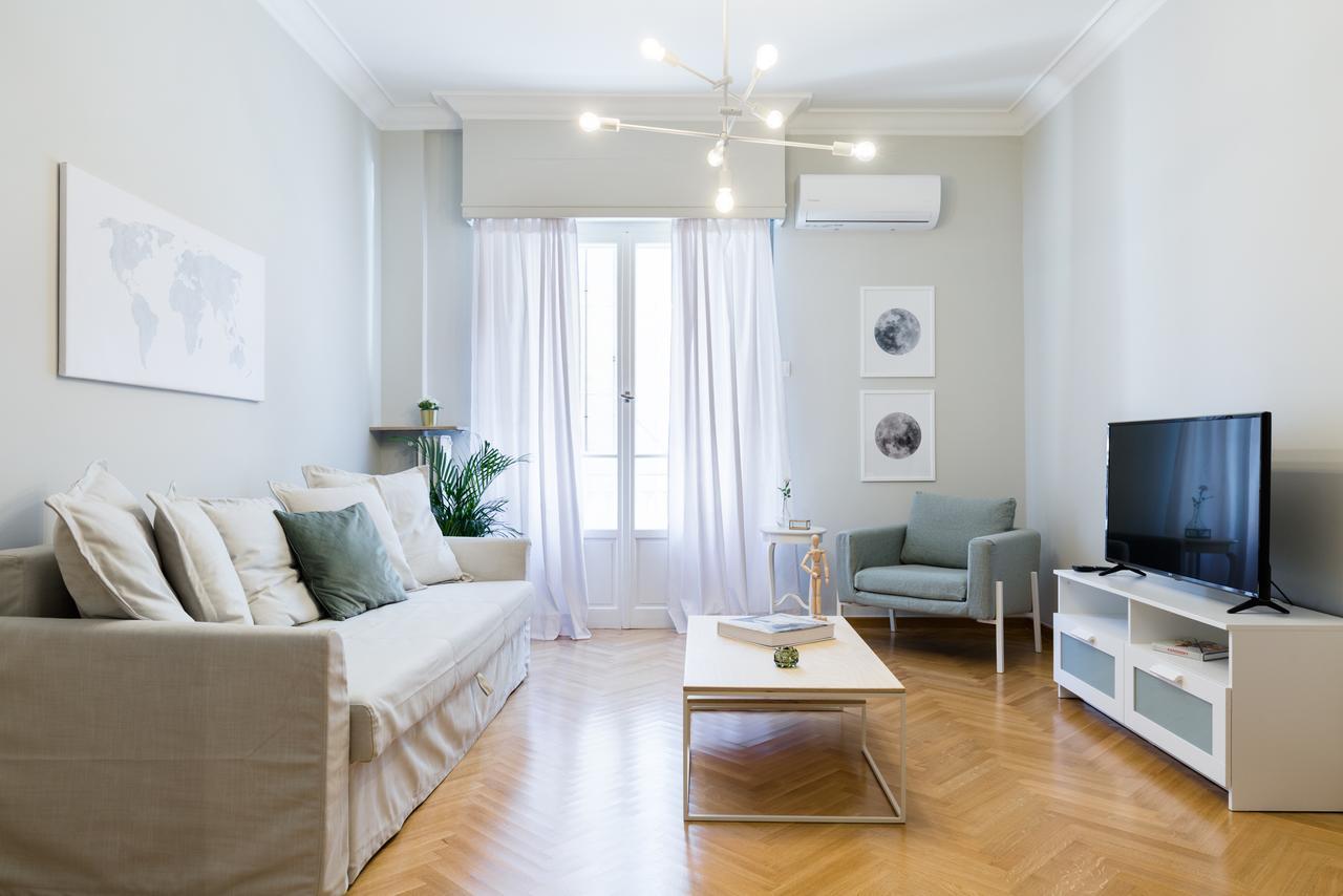 Acropolis Heart 1Bd Apartment In Plaka By Upstreet アテネ エクステリア 写真