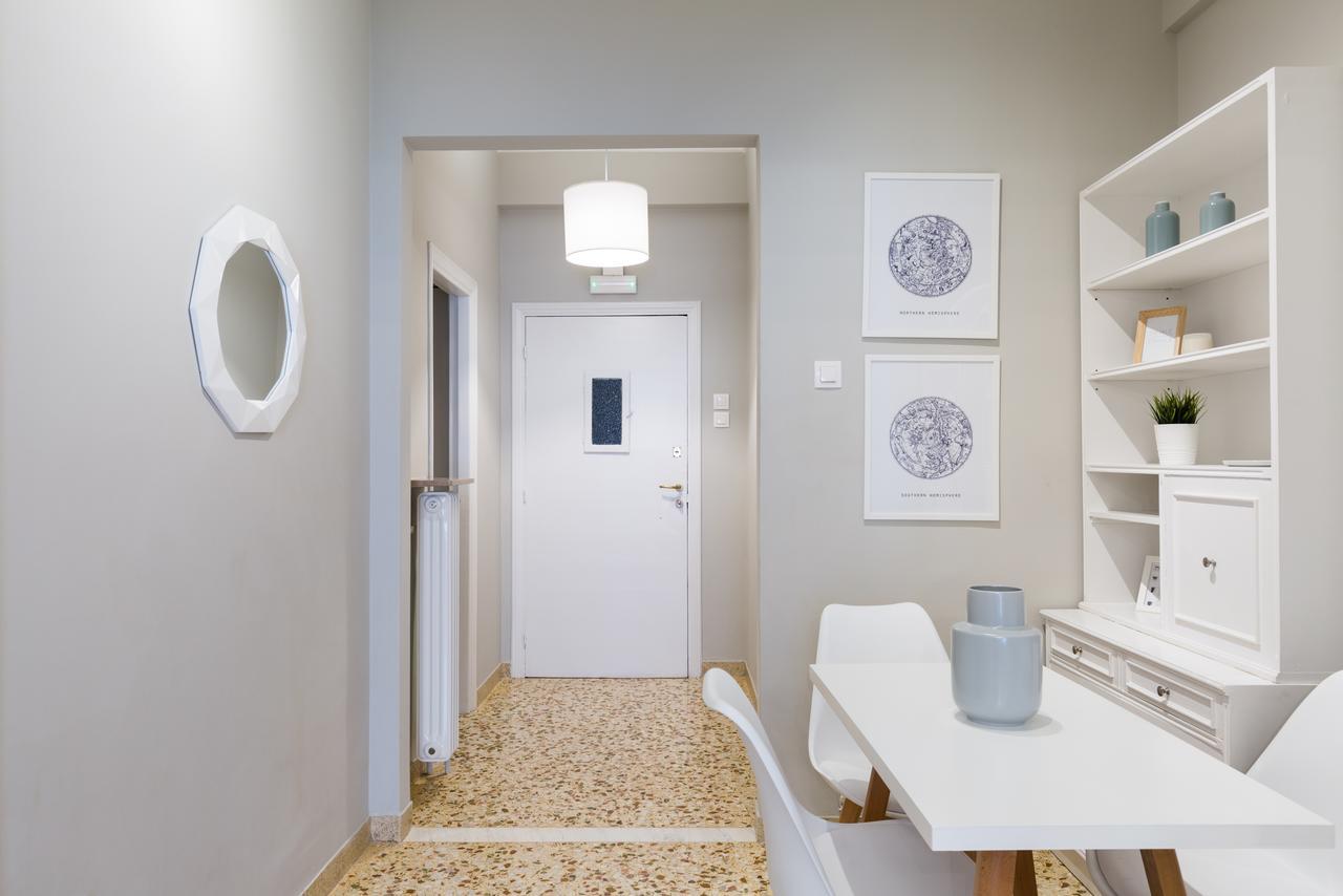 Acropolis Heart 1Bd Apartment In Plaka By Upstreet アテネ エクステリア 写真