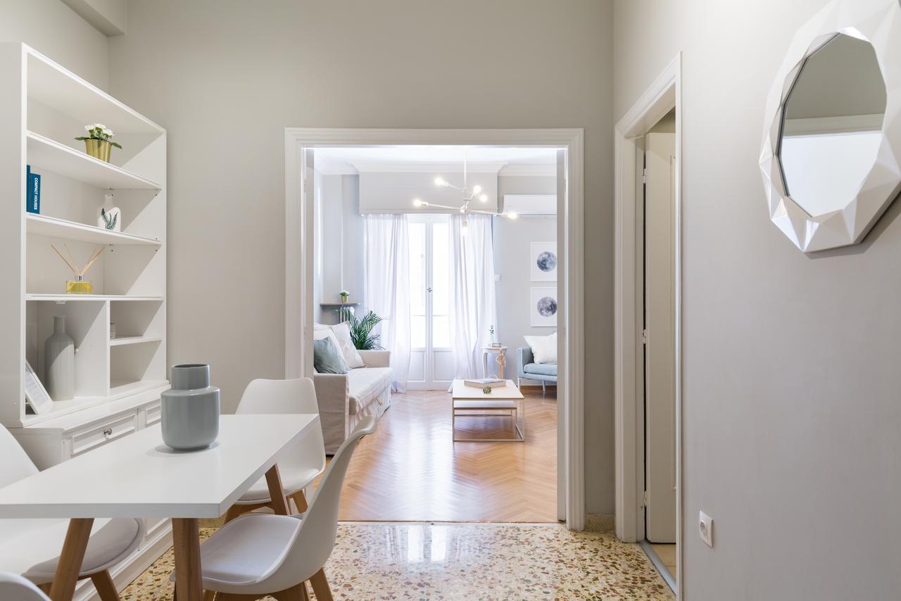 Acropolis Heart 1Bd Apartment In Plaka By Upstreet アテネ エクステリア 写真