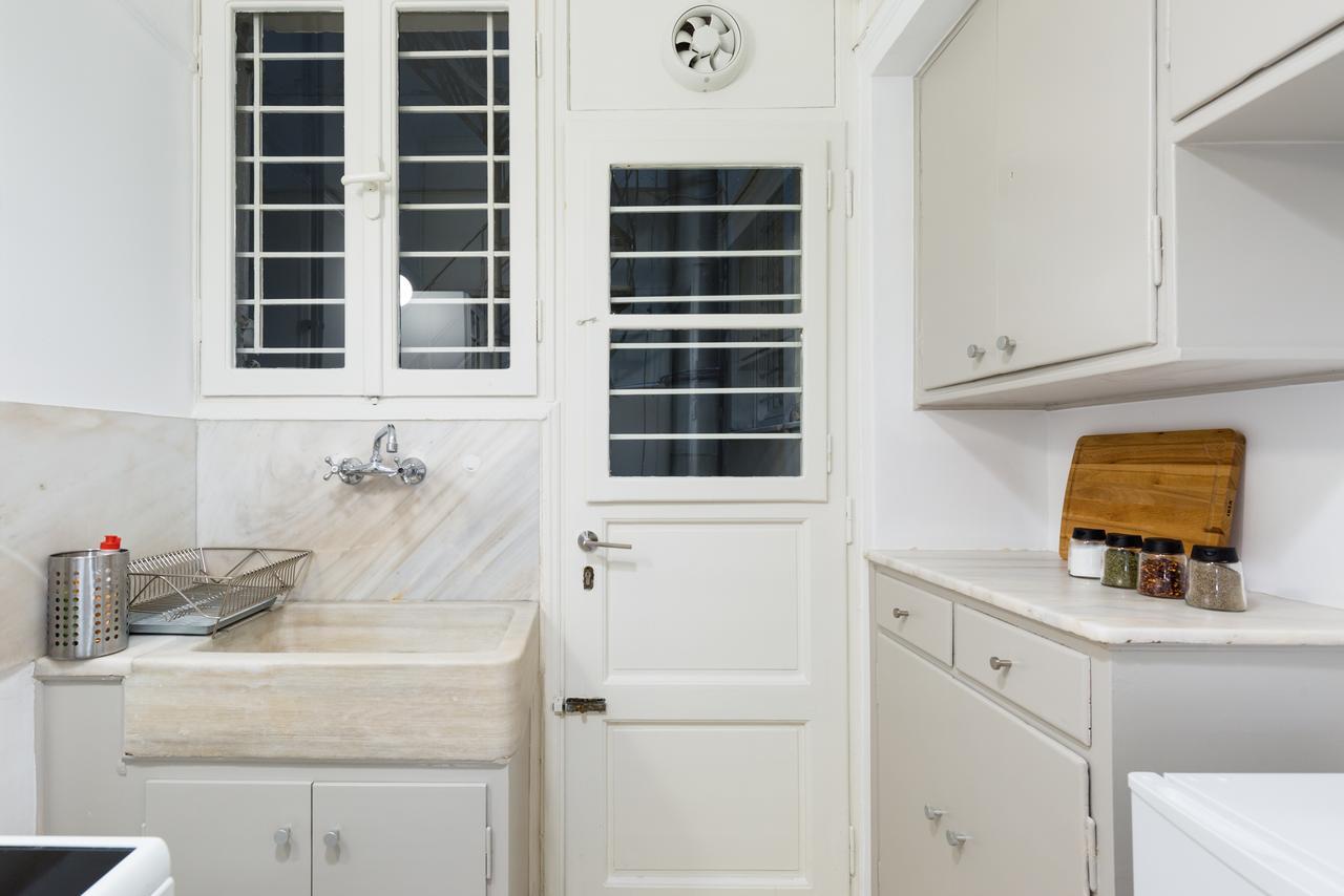 Acropolis Heart 1Bd Apartment In Plaka By Upstreet アテネ エクステリア 写真