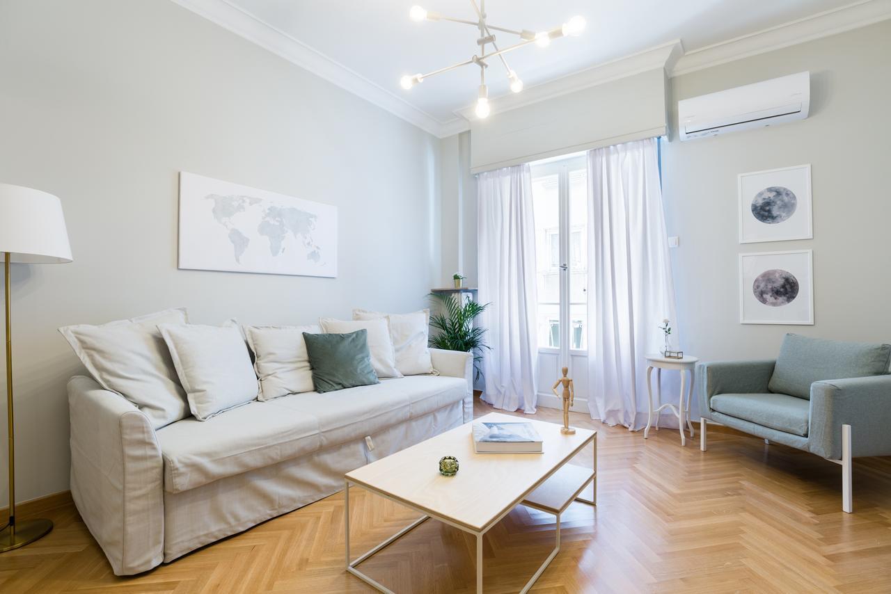 Acropolis Heart 1Bd Apartment In Plaka By Upstreet アテネ エクステリア 写真