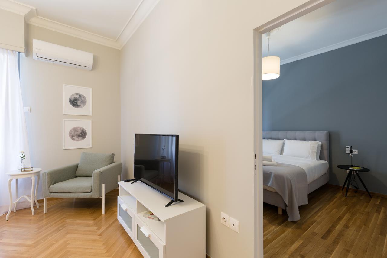 Acropolis Heart 1Bd Apartment In Plaka By Upstreet アテネ エクステリア 写真